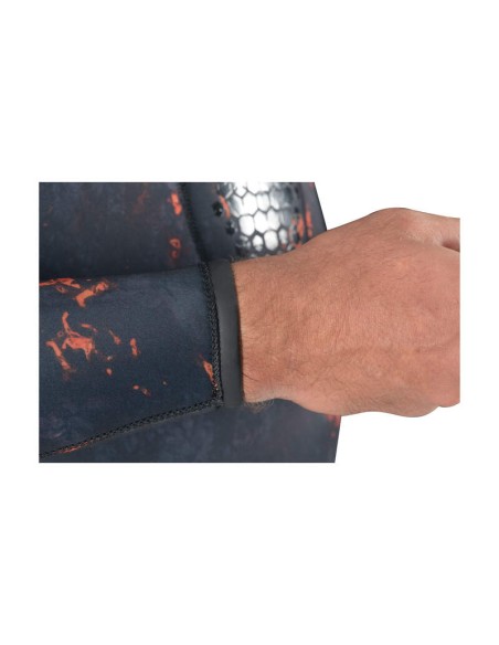 Wetsuit Mares Explorer Lava 5 mm Wetsuits