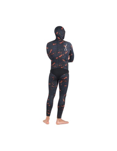 Wetsuit Mares Explorer Lava 5 mm Wetsuits