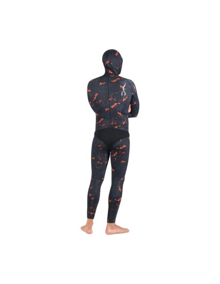 Wetsuit Mares Explorer Lava 5 mm Wetsuits
