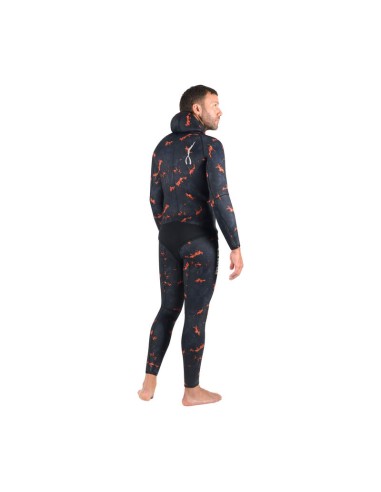 Wetsuit Mares Explorer Lava 5 mm Wetsuits