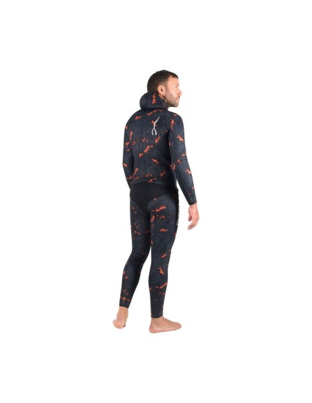 Wetsuit Mares Explorer Lava 5 mm Wetsuits