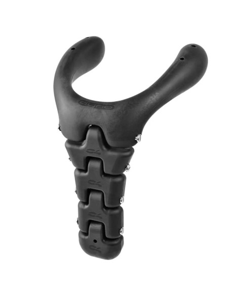 Neck lead weight C4 Dyno Black, 4 kg Weights and Leads