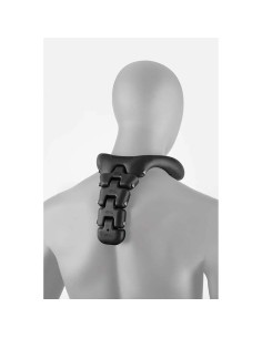 Утяжелитель C4 Dyno Black для шеи, 4 кг Грузы