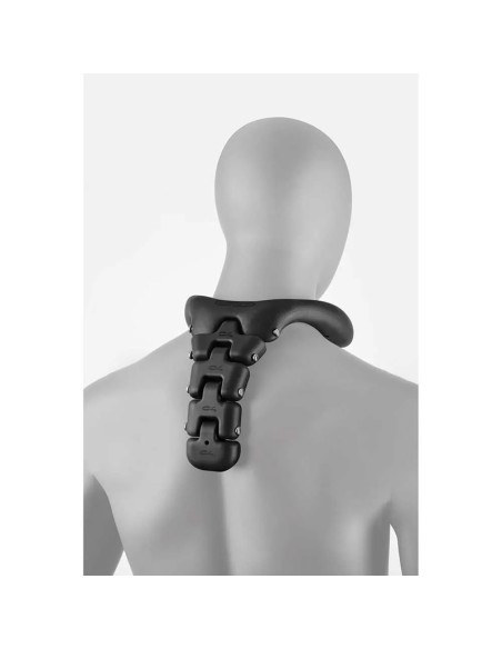 Neck lead weight C4 Dyno White, 4 kg Weights and Leads