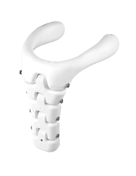 Nackengewicht C4 Dyno White, 4 kg Blei