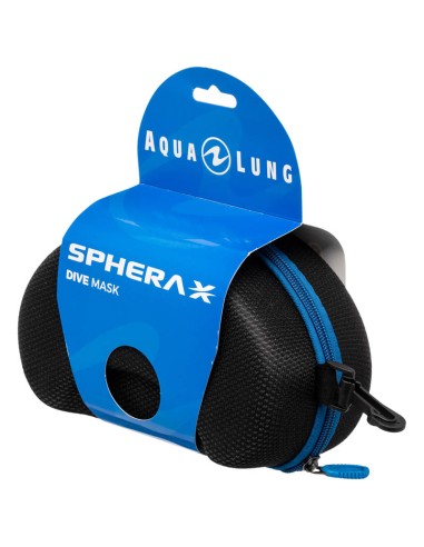 Маска Aqualung Sphera X Black Маски