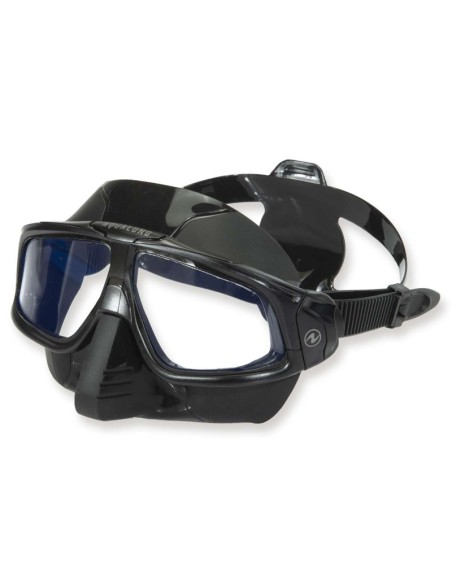 Maske Aqualung Sphera X Black Masken