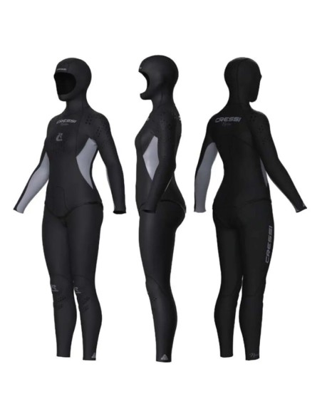 Костюм Cressi Nerea Lady 5 мм Костюмы