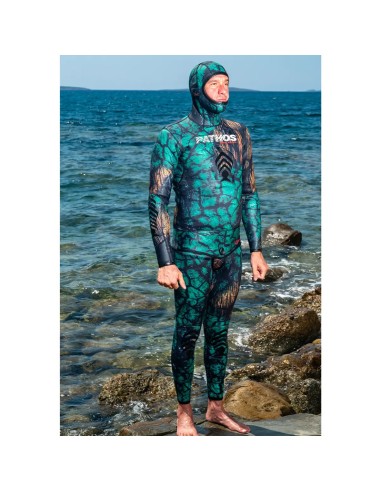 Костюм Pathos Ultra Camu 5 мм Костюмы