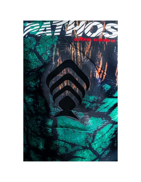 Anzug Pathos Ultra Camu 5 mm Anzüge