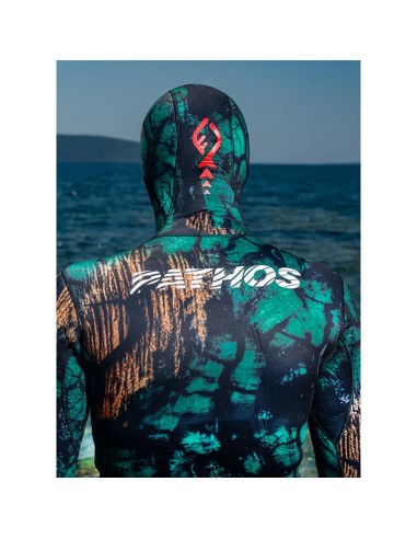 Anzug Pathos Ultra Camu 5 mm Anzüge