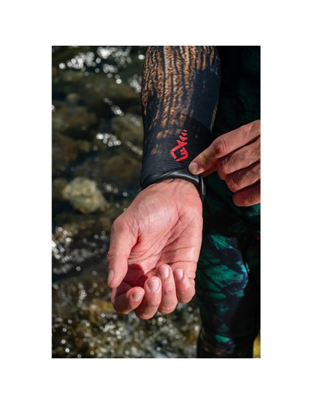 Костюм Pathos Ultra Camu 5 мм Костюмы