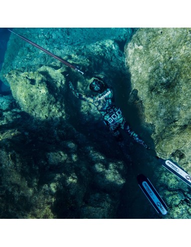 Anzug Pathos Ultra Camu 5 mm Anzüge