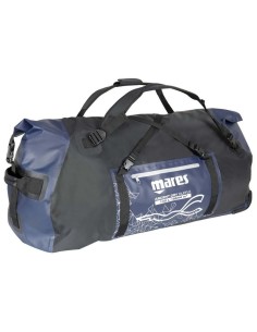 Tasche Mares Ascent Dry Duffle mit Rollen Taschen