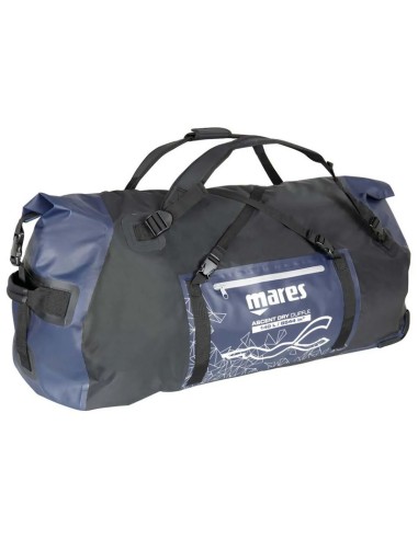Tasche Mares Ascent Dry Duffle mit Rollen Taschen