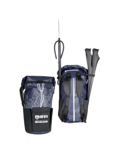 Backpack Mares Ascent DRY Bags