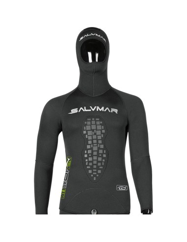 Jacket Salvimar Wet Drop Cell 3,5 mm Wetsuits - Only Jacket