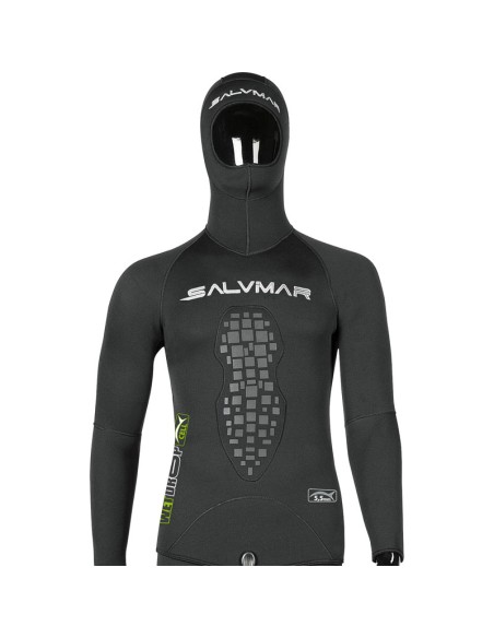 Jacke Salvimar Wet Drop Cell 3,5 mm Anzüge - Nur Jacken