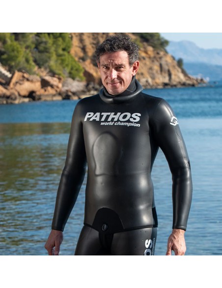 Jacke Pathos World Champion 7 mm Anzüge - Nur Jacken