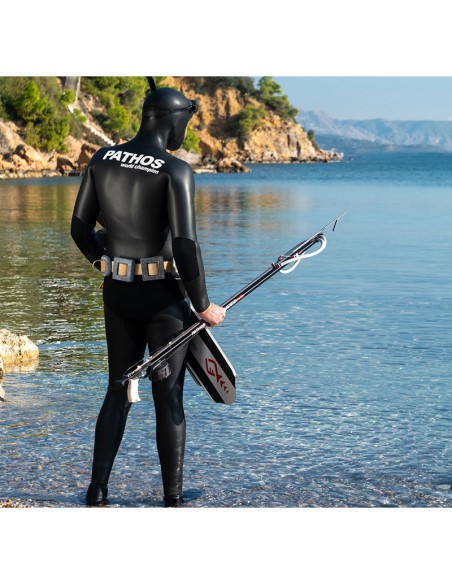 Jacket Pathos World Champion 7 mm Wetsuits - Only Jacket