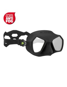 Mask Salvimar Hathor Anti Fog Black Masks