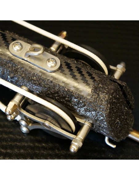 Speargun Bleutec King Cobra Carbon Inverter Roller Spearguns