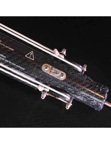 Speargun Bleutec King Cobra Carbon Inverter Roller Spearguns