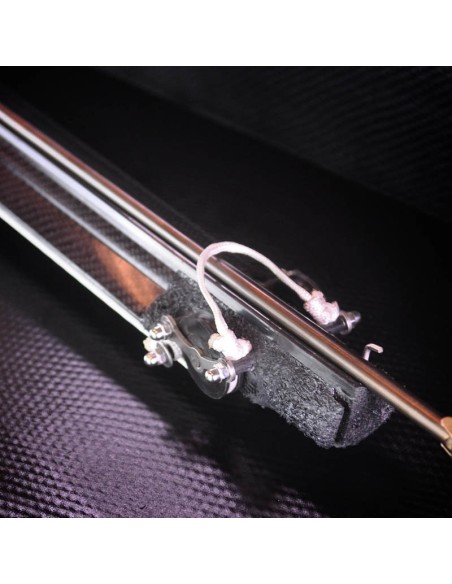Speargun Bleutec King Cobra Carbon Inverter Roller Spearguns