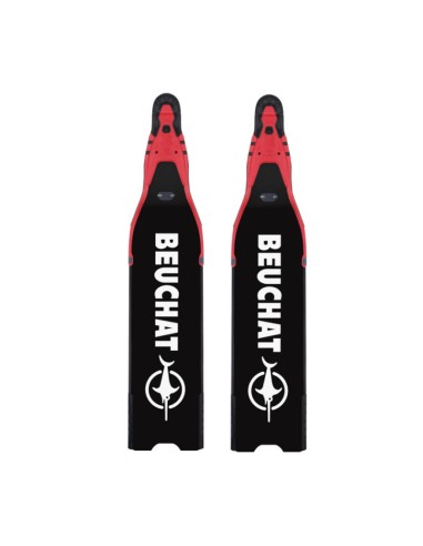 Flossen Beuchat Libeccio Fibra Flossen