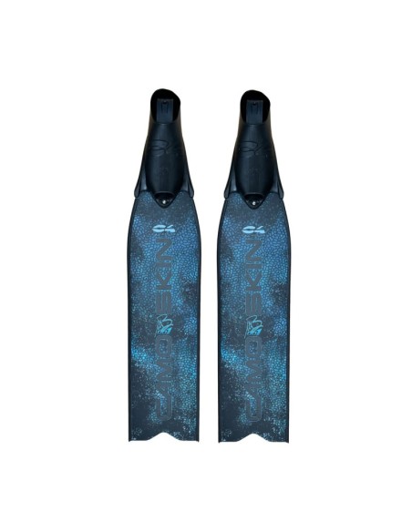 Ласты C4 MB-001 Ocean Camoskin Carbon Ласты