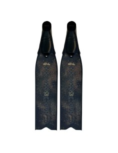 Ласты C4 MB-001 Med Camoskin Carbon Ласты