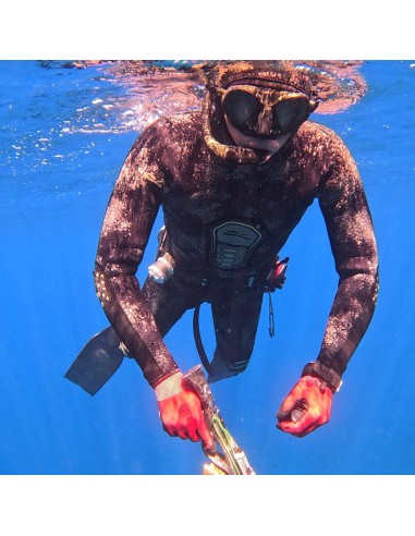 Flossen C4 MB-001 Med Camoskin Carbon Flossen