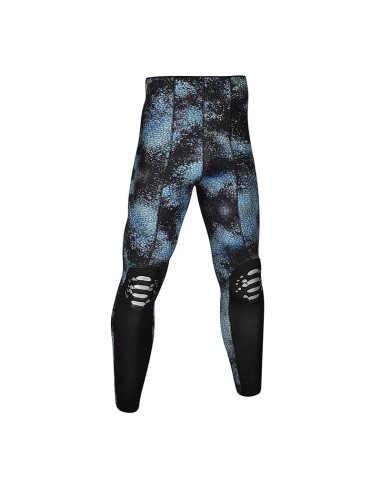 Wetsuit C4 Camo Skin Ocean 5 mm Wetsuits
