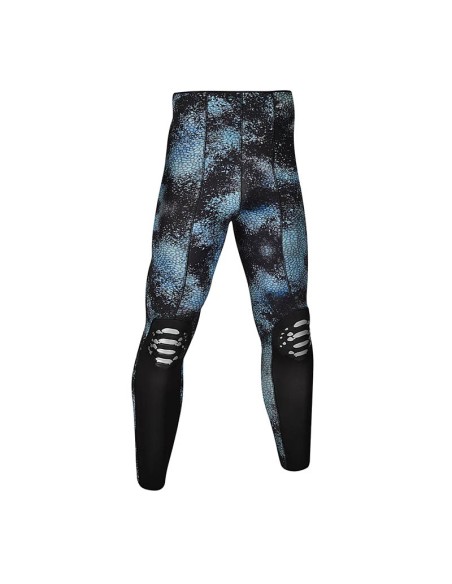 Wetsuit C4 Camo Skin Ocean 5 mm Wetsuits