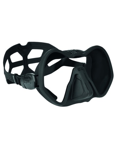 Mask C4 Skyline Anti Fog Black Masks