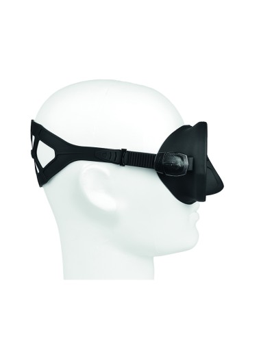Maske C4 Skyline Anti Fog Black Masken