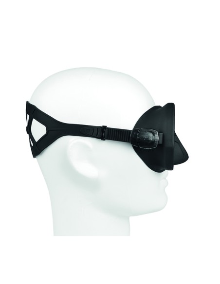 Mask C4 Skyline Anti Fog Black Masks