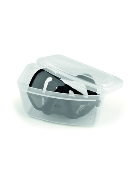 Mask C4 Skyline Anti Fog Black Masks