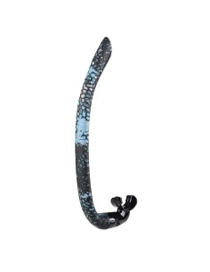 Schnorchel C4 Meltemi Blue Camo Schnorcheln