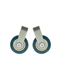 Блоки Ermes Sub Ceramic Titanium 2 (пара) Запчасти для ружей