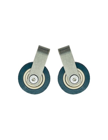 Блоки Ermes Sub Ceramic Titanium 2 (пара) Запчасти для ружей