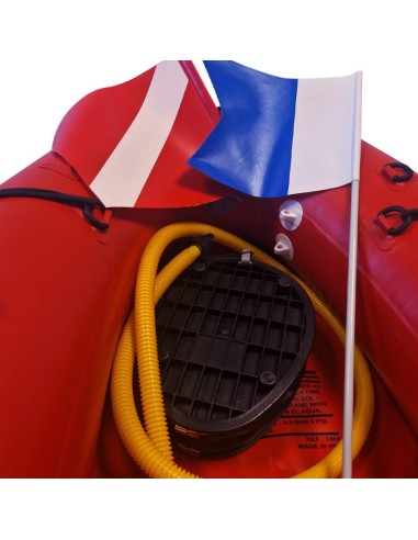 Board Epsealon Patrol Pro 2 Buoys & Boards