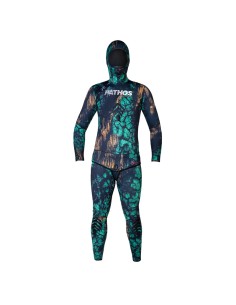 Wetsuit Pathos Ultra Camu 5 mm Wetsuits