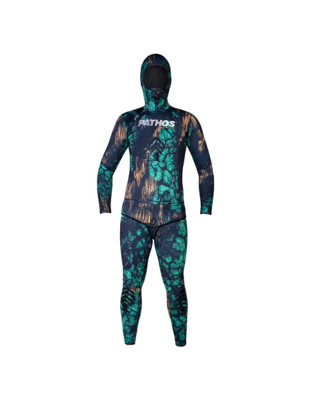 Wetsuit Pathos Ultra Camu 5 mm Wetsuits