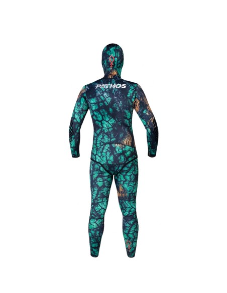 Wetsuit Pathos Ultra Camu 5 mm Wetsuits