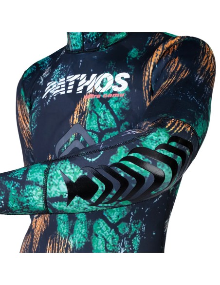 Костюм Pathos Ultra Camu 5 мм Костюмы