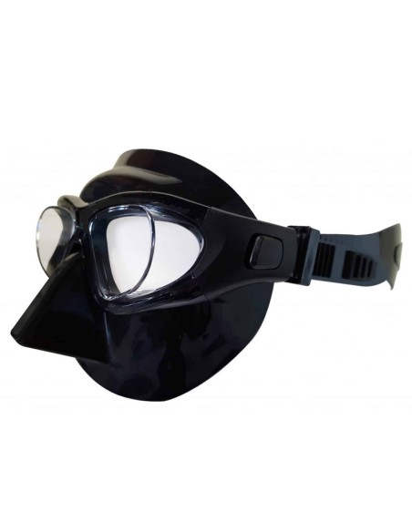 Maske Imersion Fantom Black Masken