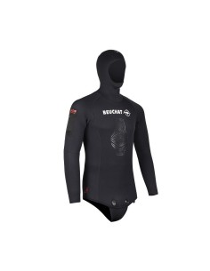 Jacket Beuchat Primal 5 mm Wetsuits - Only Jacket
