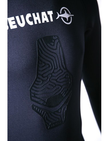 Jacket Beuchat Primal 5 mm Wetsuits - Only Jacket