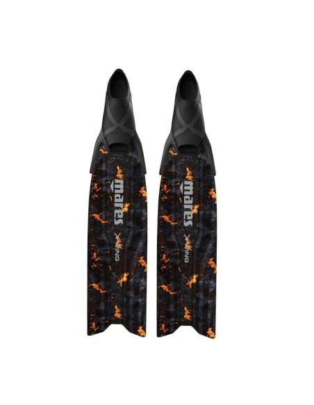 Fins Mares X-Wing Pro Lava Fins